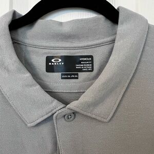 Oakley Hydrolix Polo Men Shirt